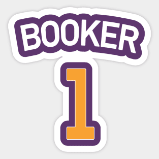 Devin Booker Sticker